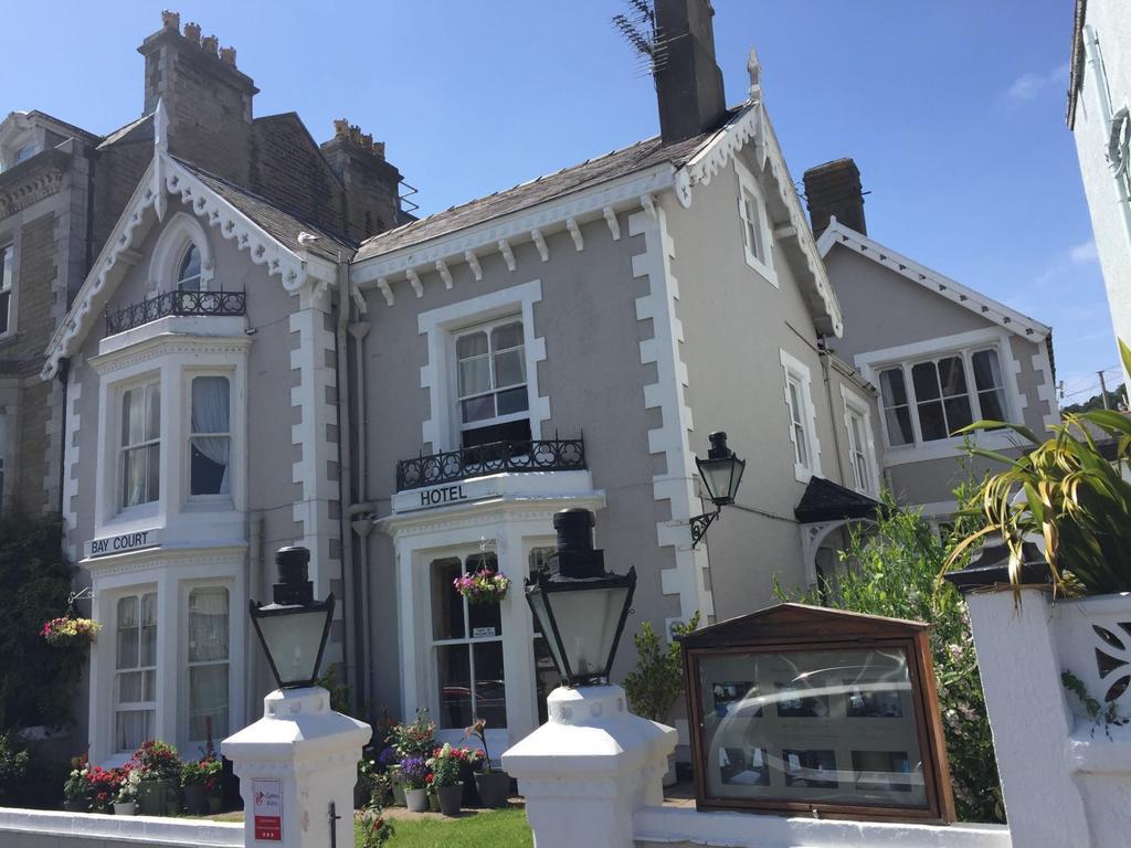 Bay Court Hotel Llandudno Exterior photo